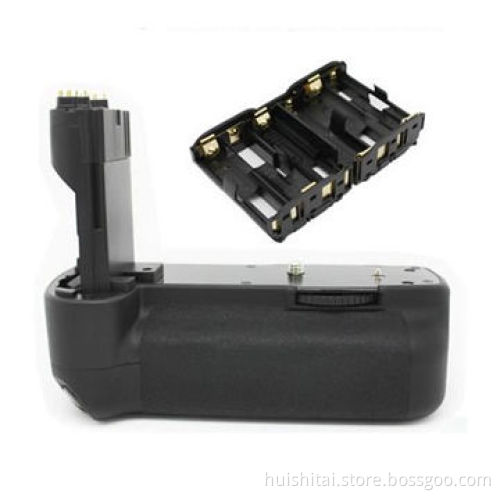 Battery Grip for Canon 5D Mark II Series, 85% RH or Less Operating Humidity Range